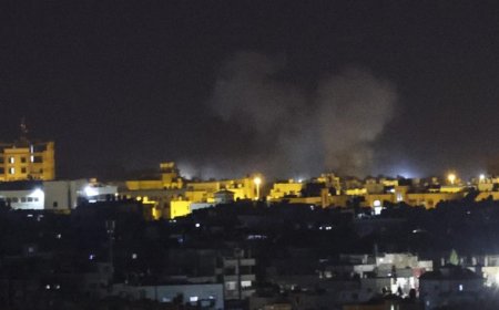 Hamas dan Israel Sepakat Gencatan Senjata: Hentikan Pertempuran di Jalur Gaza