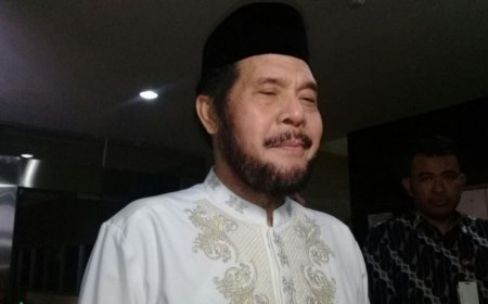 Anwar Usman Ajukan Keberatan terhadap Penunjukan Suhartoyo sebagai Ketua MK