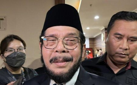Anwar Usman Tempuh Jalur Keberatan terhadap Penunjukan Suhartoyo sebagai Ketua MK