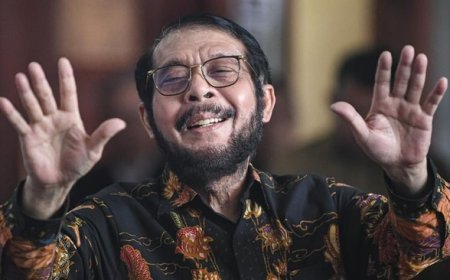 Anwar Usman Sampaikan Keberatan terhadap Pengangkatan Suhartoyo sebagai Ketua MK
