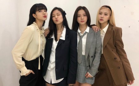 BLACKPINK Terima Penghargaan Kehormatan dari Kerajaan Inggris atas Kontribusi Iklim Global