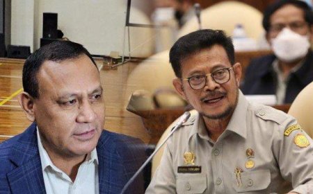 Ketua KPK, Firli Bahuri, Terancam Hukuman Seumur Hidup dalam Kasus Pemerasan SYL: Penyidikan Polda Metro Jaya Menemukan Bukti Yang Cukup