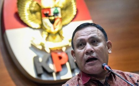 Ketua KPK Firli Bahuri Terancam Pidana Seumur Hidup dalam Kasus Pemerasan SYL