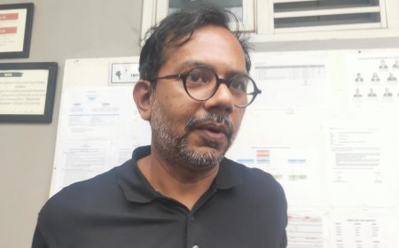 Haris Azhar Ajak Pemilih Pemula Pilpres 2024 Periksa Kapasitas dan Implementasi Janji Calon