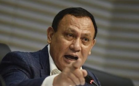 Ketua KPK Firli Bahuri Ditangkap: Dugaan Pemerasan Terhadap SYL dan Jejak Valas Seharga Rp7,4 Miliar
