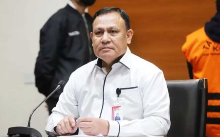 Ketua KPK Firli Bahuri Tersangka Kasus Pemerasan: Penyidik Kumpulkan Bukti Cukup