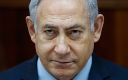 Netanyahu Memerintahkan Mossad Habisi Pemimpin Hamas Meski Ada Gencatan Senjata
