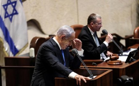 Netanyahu Perintahkan Mossad Habisi Pemimpin Hamas Meski Adanya Gencatan Senjata