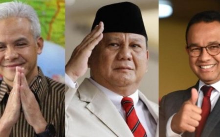 Survei Terbaru Polling Institute: Prabowo-Gibran Unggul, Posisi Puncak di Pilpres 2024