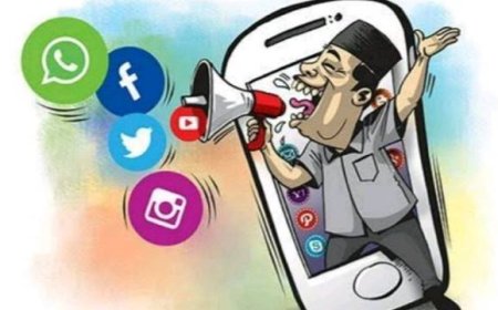 Kominfo Peringatkan Ancaman Judi Online yang Menyamar sebagai Konten Pemilu 2024