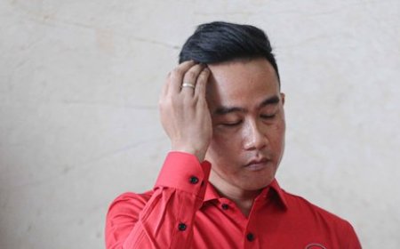 PDIP Tetap Solid Meski Gibran Dipilih Sebagai Panglima Pemenangan Jateng-DIY, Target Raihan Suara di DIY Lebih dari 70 Persen