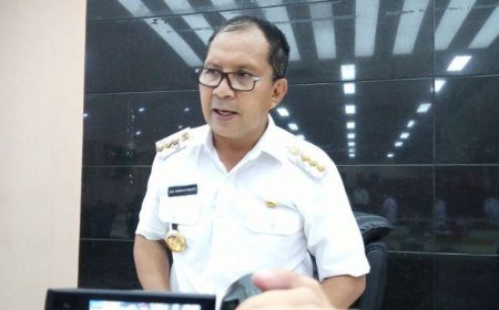 Wali Kota Makassar Menyikapi Tudingan Penghalangan Acara Jalan Sehat