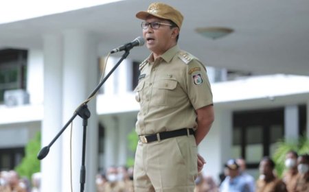 Wali Kota Makassar Tantang Pembuktian Terkait Dugaan Penghalangan Acara Jalan Sehat Gibran