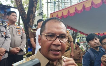 Wali Kota Makassar Tantang Buktikan, Siap Tindak Oknum yang Halangi Jalan Sehat Gibran