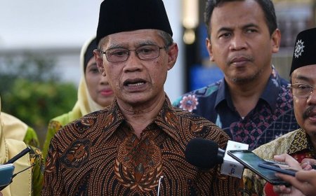 Haedar Nashir dari Muhammadiyah Mengingatkan Ganjar-Mahfud terhadap Risiko Oligarki Koalisi Pasca-Pilpres 2024
