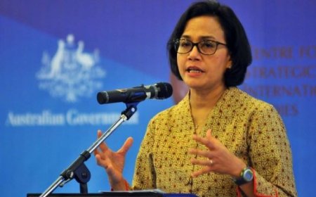 Sri Mulyani Ungkap Tantangan APBN: Banyak Tersedot untuk Bansos dan Subsidi Energi, Responsif Terhadap Gejolak Global