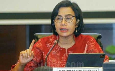 Sri Mulyani Curhat APBN: Tersedot untuk Bansos dan Subsidi Energi, Menjadi Peredam Guncangan