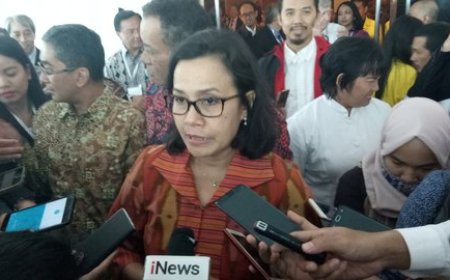 Sri Mulyani Ungkap Tersedotnya APBN untuk Bansos dan Subsidi Energi, APBN 2024 Tetap Responsif