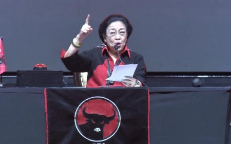 Megawati Kecam Pemerintah: Mengapa Bertindak Seperti Orde Baru?