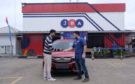 Rahasia Di Balik Kendaraan Bekas di Pelelangan: Sumber, Jumlah, dan Tips Membeli yang Bijak