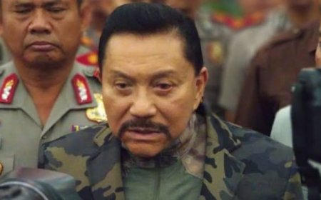 Hendropriyono dan Johan Budi Bergabung dalam Tim Pemenangan Nasional Ganjar-Mahfud untuk Pilpres 2024