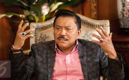 Hendropriyono dan Johan Budi Bergabung dalam Tim Pemenangan Ganjar-Mahfud di Pilpres 2024