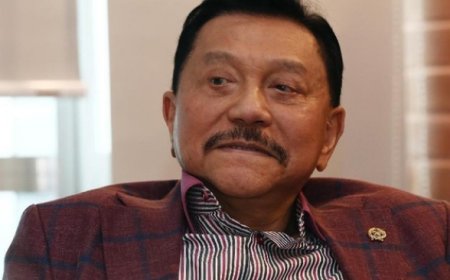 Hendropriyono dan Johan Budi Bergabung dalam Tim Pemenangan Ganjar-Mahfud untuk Pilpres 2024