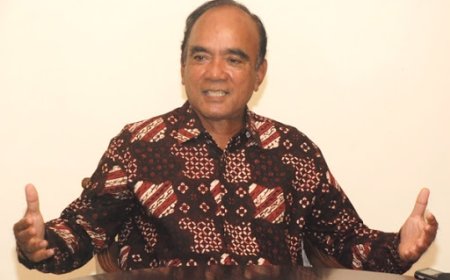 Mantan Kader NasDem, Siswono Yudo Husodo, Bergabung dalam Tim Pemenangan Ganjar-Mahfud di Pilpres 2024 Setelah Mundur dari Partai