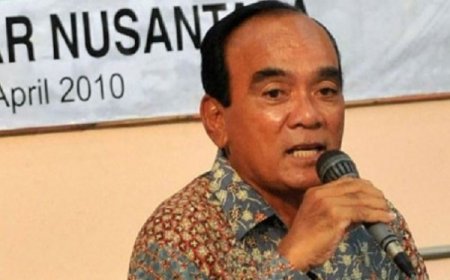Mantan Kader NasDem, Siswono Yudo Husodo, Bergabung dalam Struktur Tim Pemenangan Ganjar-Mahfud