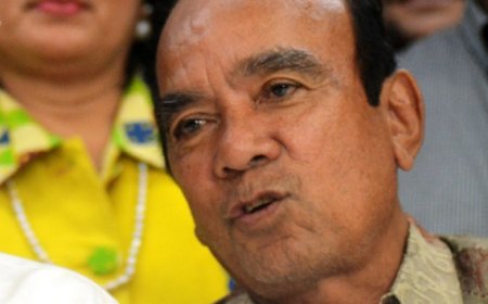 Siswono Yudo Husodo, Mantan Kader NasDem yang Mundur, Bergabung dengan Tim Pemenangan Ganjar-Mahfud di Pilpres 2024