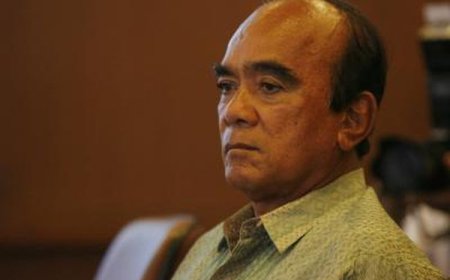 Siswono Yudo Husodo, Mantan Kader NasDem yang Mundur, Bergabung dengan Timses Ganjar-Mahfud