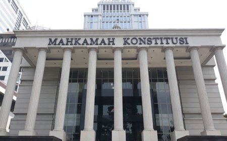 MK Tetapkan Putusan Kontroversial Terkait Syarat Capres-Cawapres, Gibran Tetap Dapat Berpartisipasi di Pilpres 2024