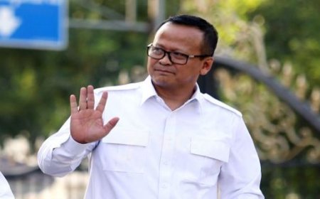 Eks Menteri KKP Edhy Prabowo Bebas Bersyarat Setelah Vonis Kasasi Mahkamah Agung