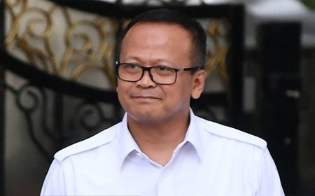 Edhy Prabowo Bebas Bersyarat: Mantan Menteri Kelautan dan Perikanan Akhiri Hukuman Lima Tahun