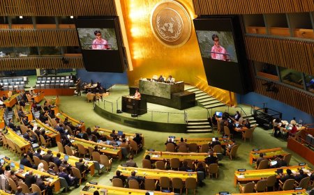 Indonesia Dorong Mahkamah Internasional Adili Israel Atas Dugaan Genosida di Gaza