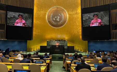 Indonesia Dorong Pengadilan Internasional untuk Menuntut Israel atas Genosida di Gaza