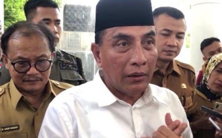 Edy Rahmayadi Kritik Pembangunan IKN dan Soroti Ketimpangan Pembangunan Nasional