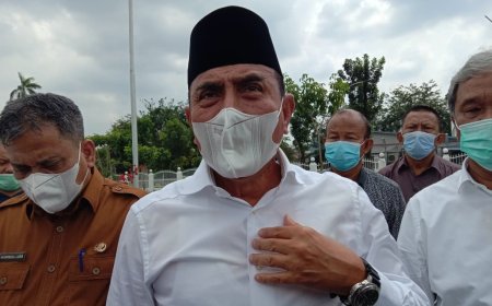 Kritik Tajam dari Edy Rahmayadi Terhadap Pembangunan IKN: "Menambah Masalah Lagi"