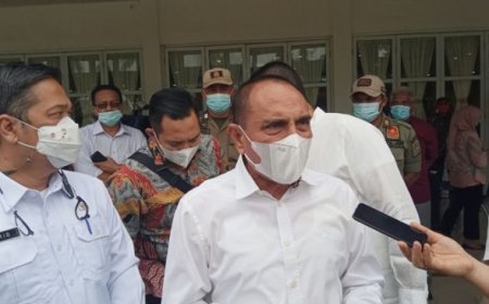 Edy Rahmayadi Kritik Pembangunan IKN: Menambah Masalah Ketimpangan Sosial dan Ekonomi