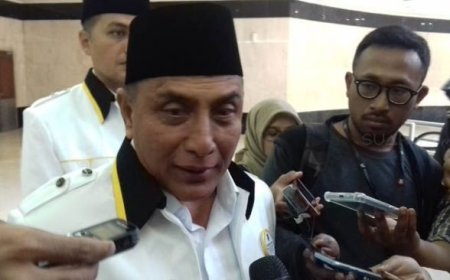 Edy Rahmayadi Kritik Pembangunan IKN, Soroti Ketidakmerataan Pembangunan di Indonesia