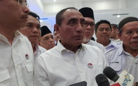 Kritik Pedas Edy Rahmayadi Terhadap IKN: Menambah Masalah dan Ketidakmerataan Pembangunan