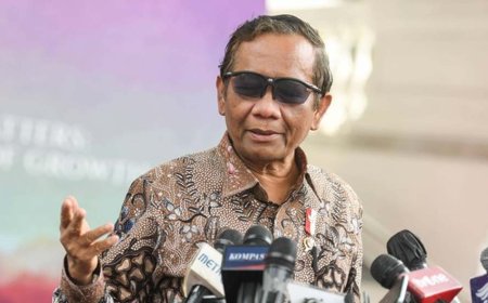 Menko Polhukam Mahfud MD Ungkap Ancaman Jenderal Terkait Kasus Asabri dan Keberaniannya dalam Mengungkap Korupsi