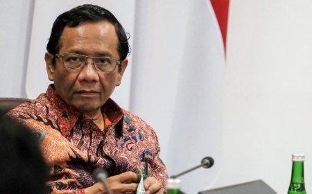 Menko Polhukam Mahfud MD: "Tak Ada Menko yang Seberani Saya" dalam Membongkar Kasus Korupsi di Indonesia