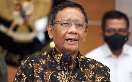 Mahfud MD: Ancaman dan Keterlibatan Jenderal dalam Pengungkapan Kasus Korupsi di Asabri