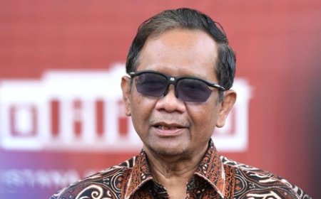 Mahfud MD: Tak Ada Menko Polhukam Seberani Saya dalam Membongkar Kasus Korupsi