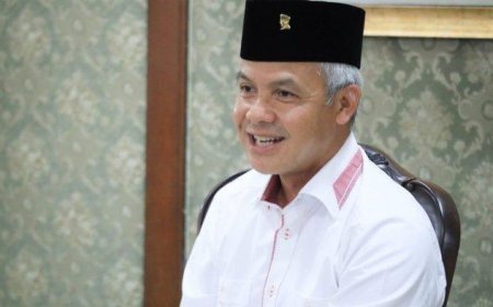 Ganjar Pranowo Siap Hadapi Debat Pilpres 2024 dan Menyajikan Konsep-Konsep Konseptual yang Inovatif