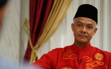 Ganjar Pranowo Nyatakan Kesiapannya Debat di Pilpres 2024 dan Siapkan Konsep Strategis