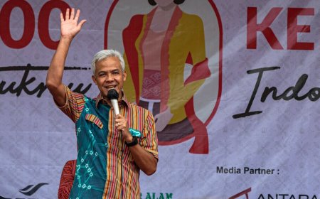 Ganjar Pranowo Siap Berdebat di Pilpres 2024, Fokus pada Konsep Implementatif