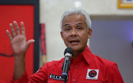 Ganjar Pranowo: Siap Debat Pilpres 2024, Persiapkan Konsep yang Konseptual
