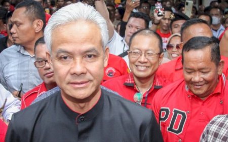 Ganjar Pranowo Blak-blakan: Pemerintahan Koruptif dan Dua Penyakit Utama